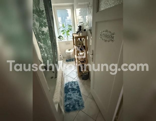TAUSCHWOHNUNG Wunderschöne 3 Zimmer Wohnung im Herzen Winterhudes - Foto 1
