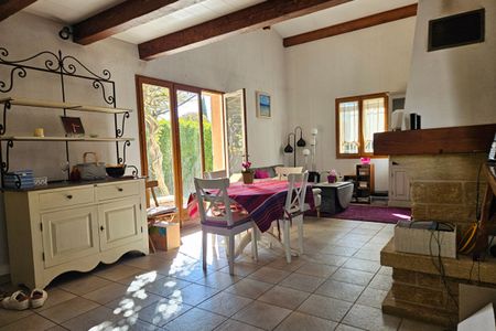 Maison Aix En Provence 105 m2 les milles - Photo 5