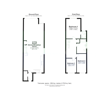 3 bedroom house to rent London Road, Charlton Kings, Cheltenham, GL52 - Photo 1 | Rentumo