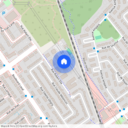 603 Rue Robert-Élie, app.207, H7N 3Y9, Gatineau