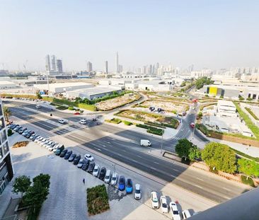 Furnished 1BR | Vacant | Flexible Terms - Photo 1