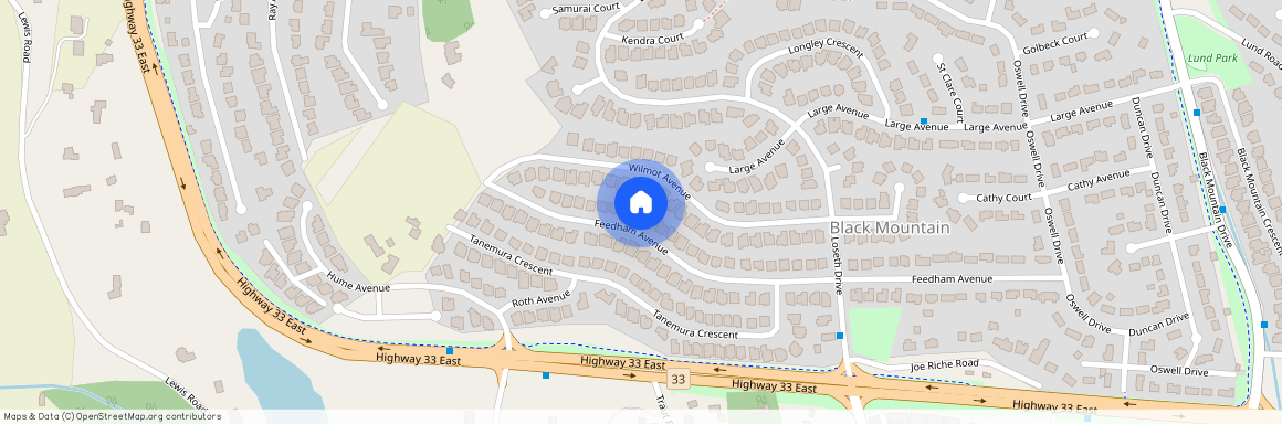 1396 A Feedham Avenue, Kelowna, BC V1P 1N7