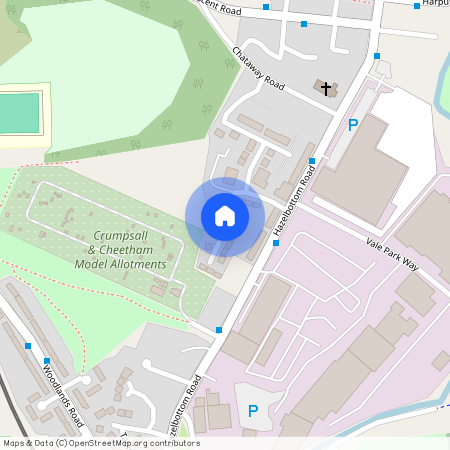 Stoneyholme Avenue, Manchester, M8