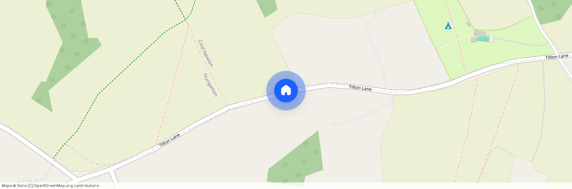 Tilton Lane, Billesdon, LE7