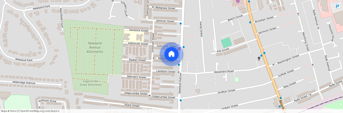 4 Cornwall Gardens, Raglan Street, Hull HU5