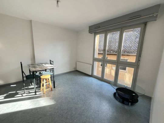 Location appartement t1 bis 2 pièces 37 m² à Rodez (12000) - Photo 1