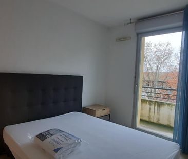 TOULOUSE / Location Appartement 2 Pièces 38 m² - Meublé - Photo 2