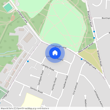 Elmstead Crescent, Welling DA16
