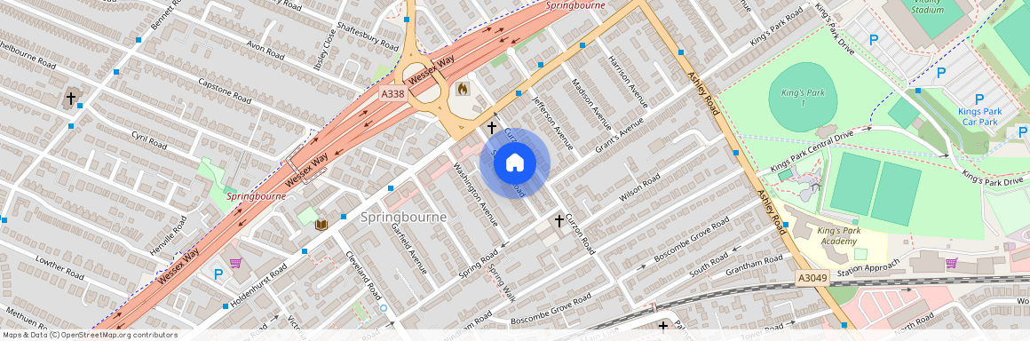 HOUSE SHARE - St Mary;s Road