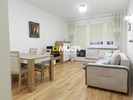 Mieszkanie na wynajem- 3 pokoje, balkon. - Zdjęcie 2