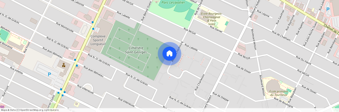 453 Rue de Cherbourg, Longueuil, Longueuil, Montérégie, J4J 3P7