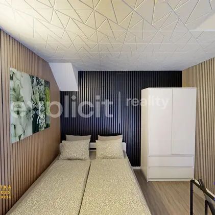 Pronájem ateliéru 1+kk, 37 m - Fotografie 1