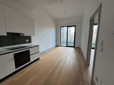 Lägenhet med 1 Sovrum att Hyra med Trädgård i Sisli Istanbul - Photo 3