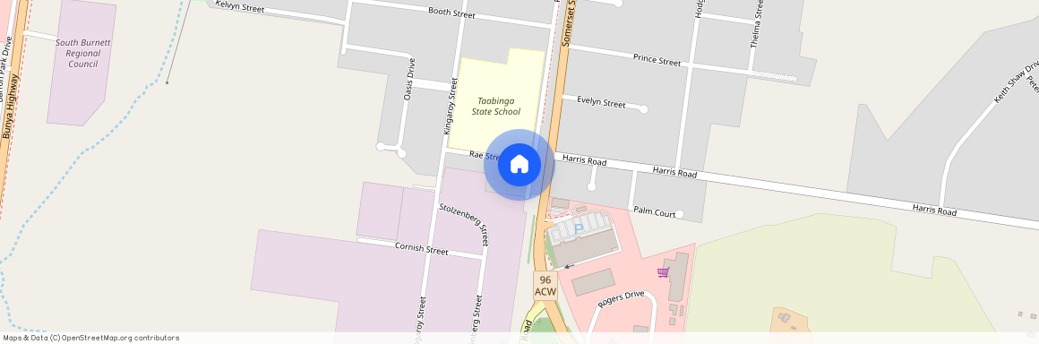 1/3 Railway Terrace, Kingaroy, QLD 4610