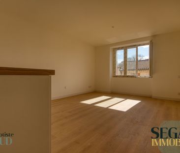 Appartement T3 entièrement neuf – jardin privé – DPE B – Gourgatieu - Photo 2