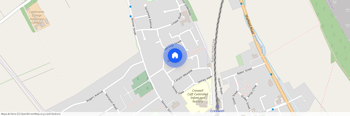 Pinhole Place, Creswell, Worksop, S80