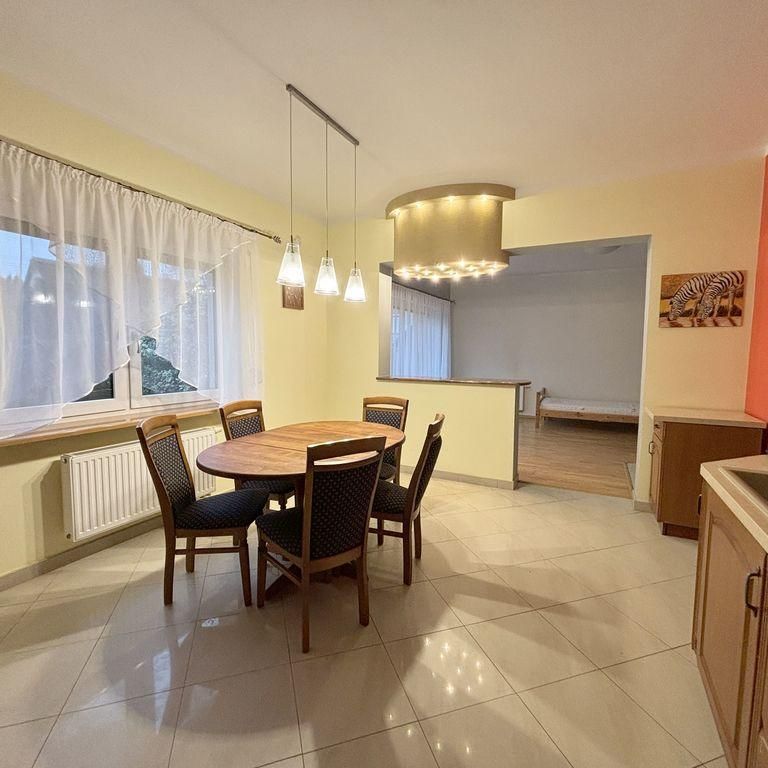 DOM na WYNAJEM - Zdjęcie 1