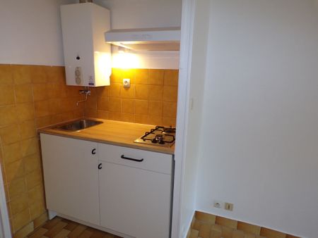 Location appartement 1 pièce, 27.40m², La Grande-Motte - Photo 2