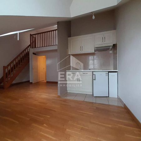 APPARTEMENT DUPLEX A LOUER HYPER CENTRE CHATEAUROUX - Photo 3