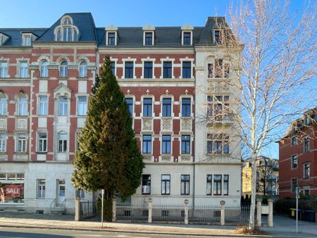 Dresden-Löbtau: Liebhaber für Dachgeschoss gesucht! - Photo 5