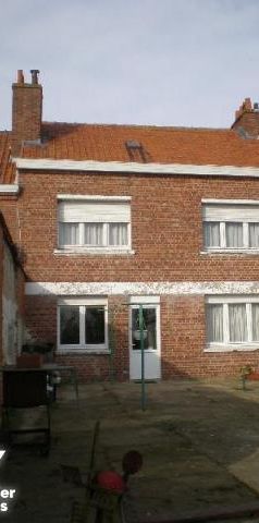 MAISON DEUX MITOYENNETES RDC: - Entrée avec chaudière fuel 5m² - Wc 1.5 m² - Cuisi... - Photo 1