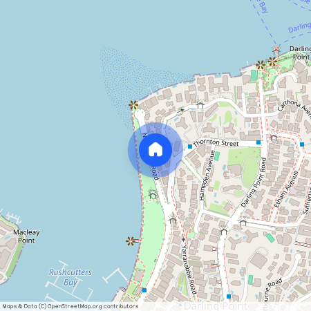 73 New Beach Road Darling Point NSW