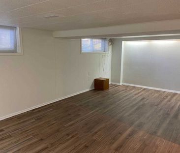 For Lease - 40 Meighen Avenue Unit# BSMT, Toronto, Ontario - Photo 1