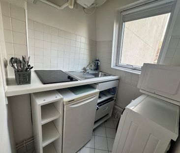 STUDIO A LOUER - PARIS 6EME ARRONDISSEMENT - 24.1 m - 1 100 € - Photo 3