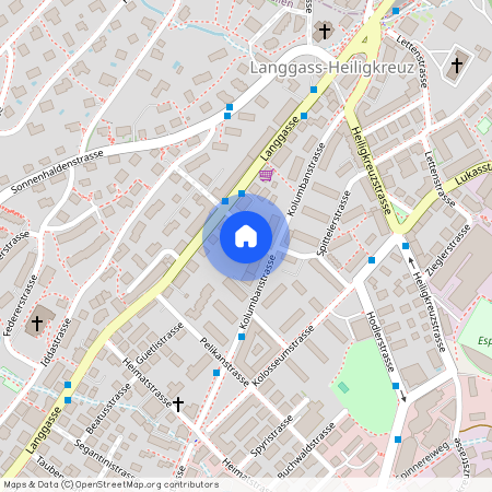 9008, St. Gallen, Storchenstrasse, 3