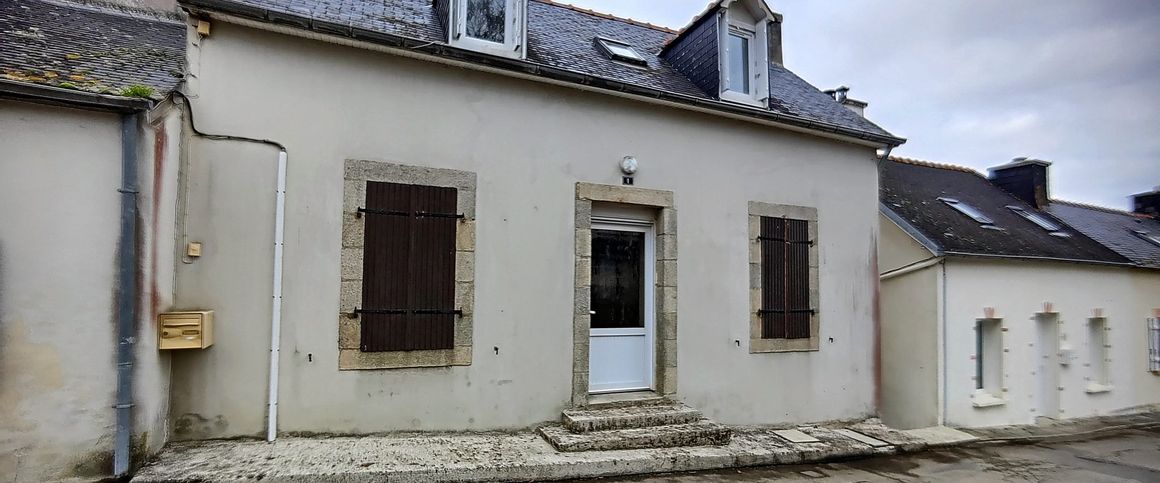 Maison mitoyenne 2 côtés Gouézec - Photo 1