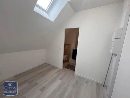 Appartement à louer 1 pièce 13.87m² - Photo 2
