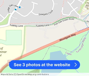 Rosewell House, Tonbridge, TN11 - Photo 1