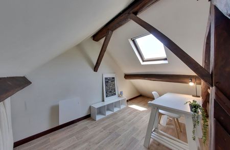 Location appartement 2 pièces, 49.72m², Auxerre - Photo 4