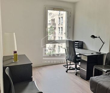 A louer appartement de type 3 meublé avec terrasse et parking quartier TIMONE à Marseille 13010 - Photo 4