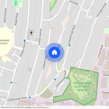 Pettifer Way, High Wycombe