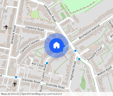 2a St Johns Road, Bexley, Sidcup, DA14 - Photo 1