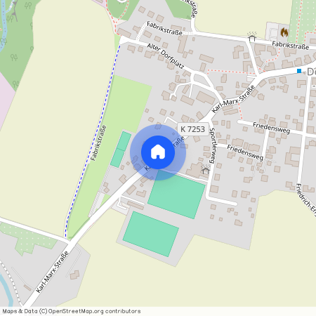 02692 Sachsen - Doberschau