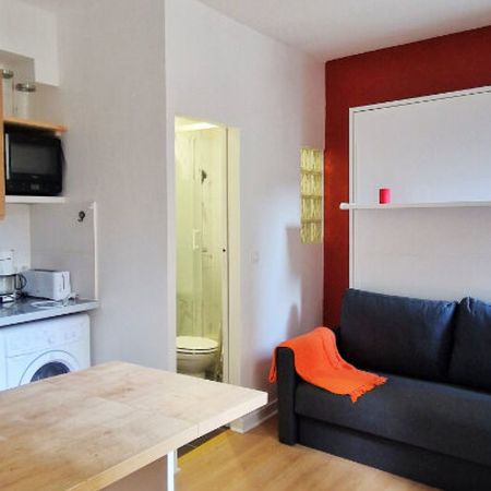 Paris XVème : studio de 14.43 m2 - Photo 3
