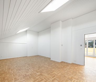 Space for the whole family newly renovated 5.5-room penthouse apart... - Photo 1