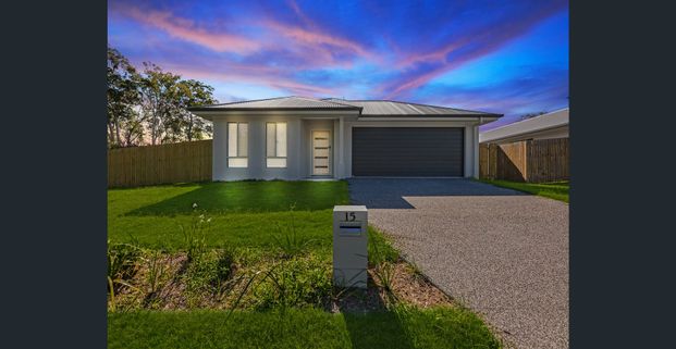 Brand New 4 Bedroom Home in Burrum Heads for $650 Per week - Photo 1