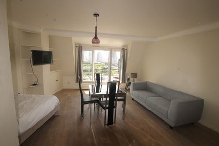 Studio meublé Passy - Photo 3