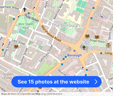 Vine Yard, Borough, London, SE1 - Photo 1