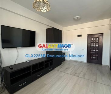 Garsoniera, Militari Residence, Str Tineretului, 280 euro - Photo 4
