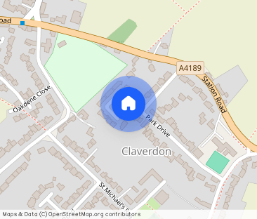 Park Close, Claverdon, Warwickshire - Photo 1