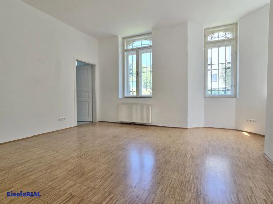 Villenetage - 3 Zimmer Wohnung - Terrasse - Garten - Carport - Photo 1