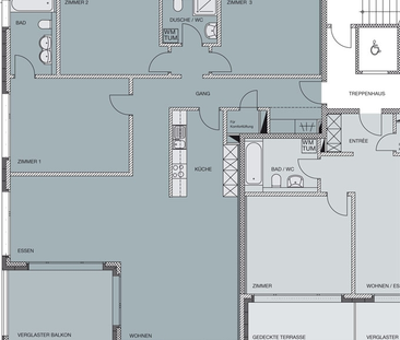 Zentrales Wohnen in Binningen! - Foto 4 | Rentumo