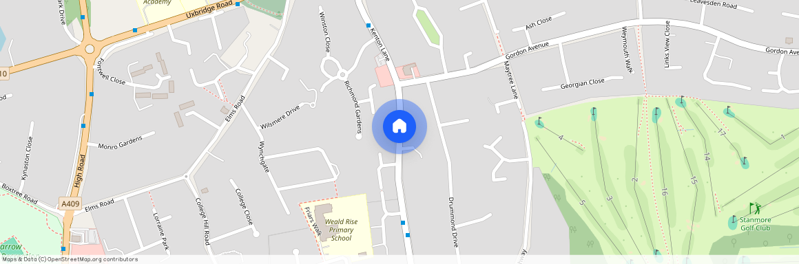 Kenton Lane, Harrow Weald