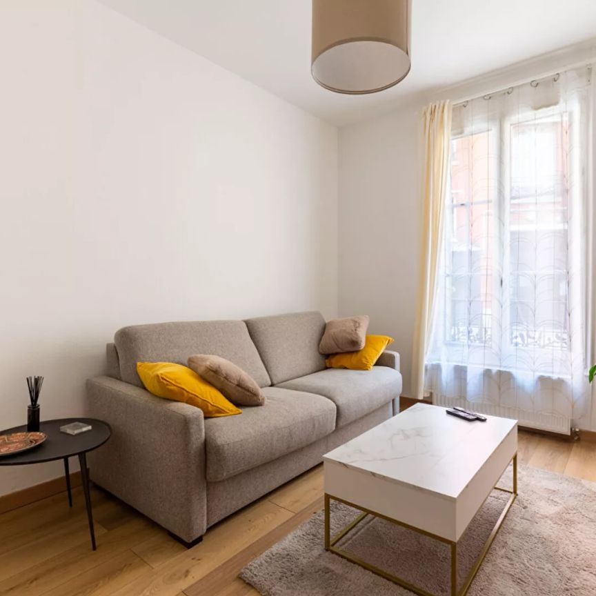 Appartement Paris 2 pièce(s) 40.10 m2 - Photo 1