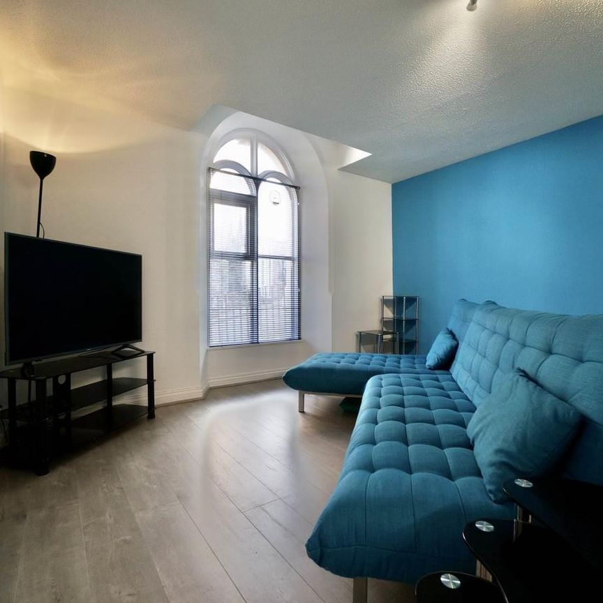 Flat 6, Ebenezer Chapel York Place - Photo 1