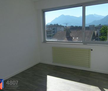 Appartement T2 à louer à La Roche Sur Foron - Photo 1